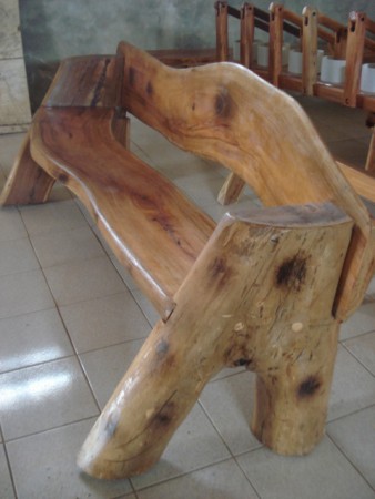 Banco Sucupira (cód GB01)